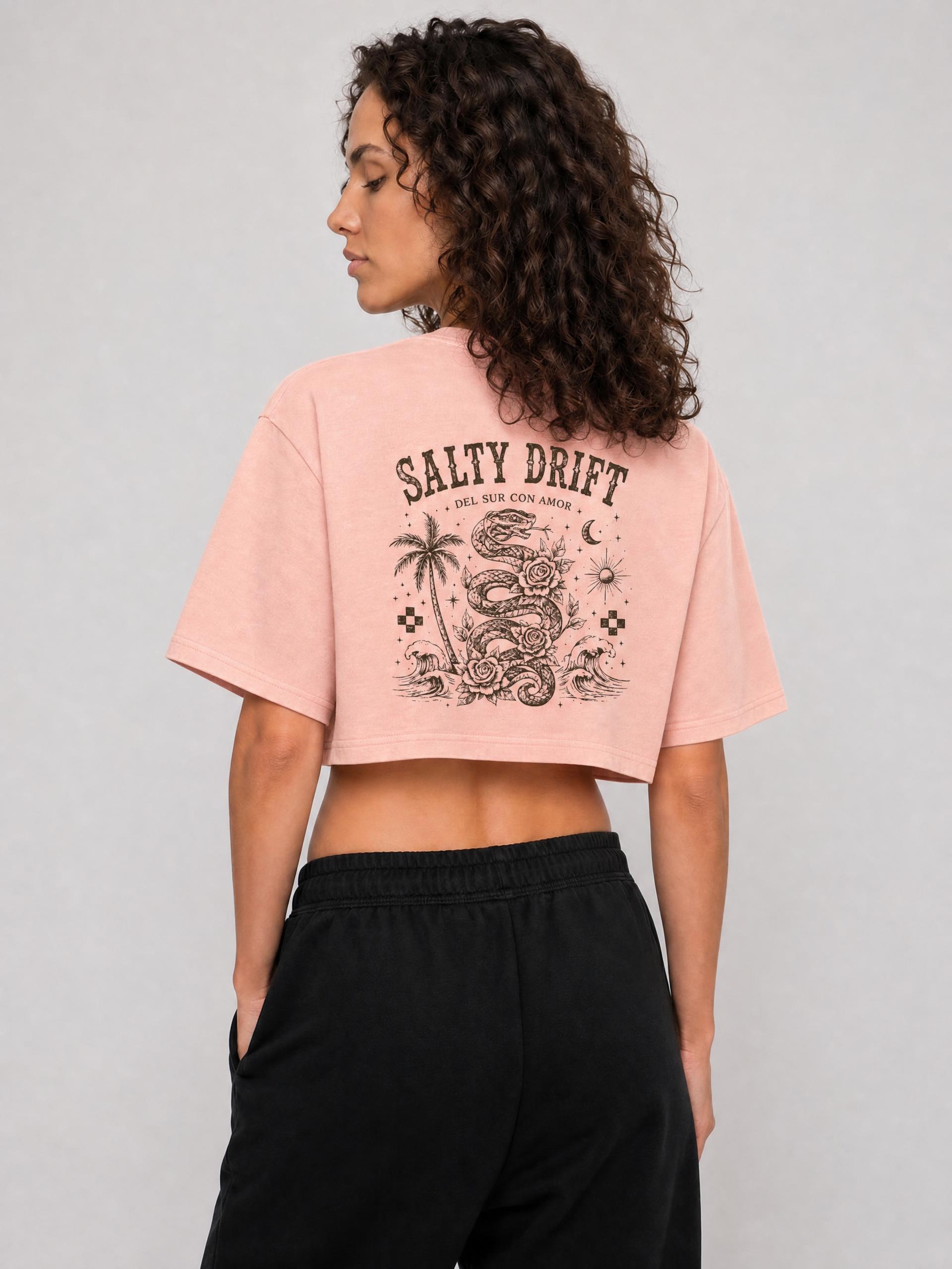 Salty Crop Top - Image 6