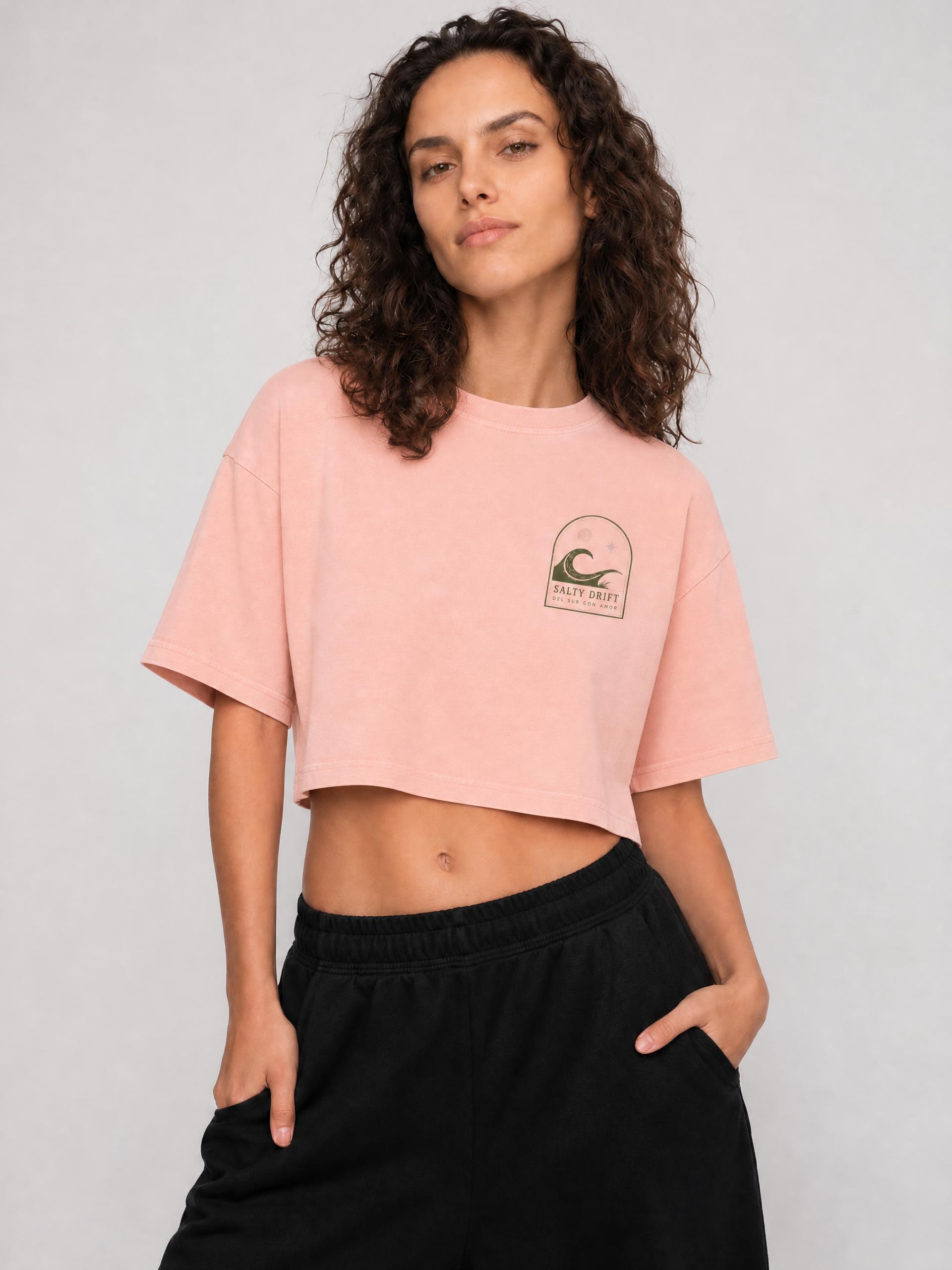 Salty Crop Top - Image 7