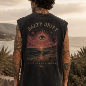 Salty Paradise Tank Top