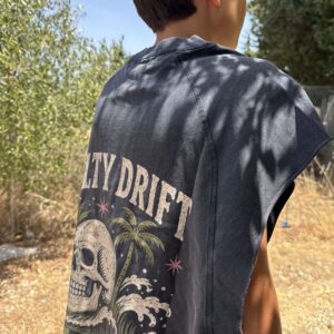 Snow Washed Tank Top