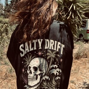 Hasta la Muerte Boxy Tee
