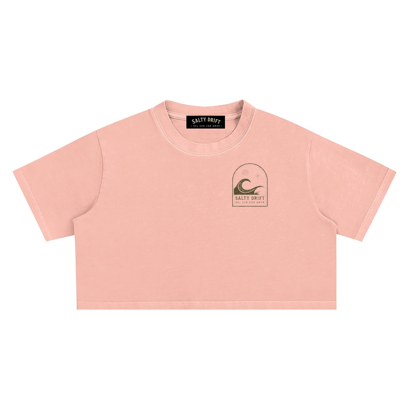 Salty Crop Top - Image 3