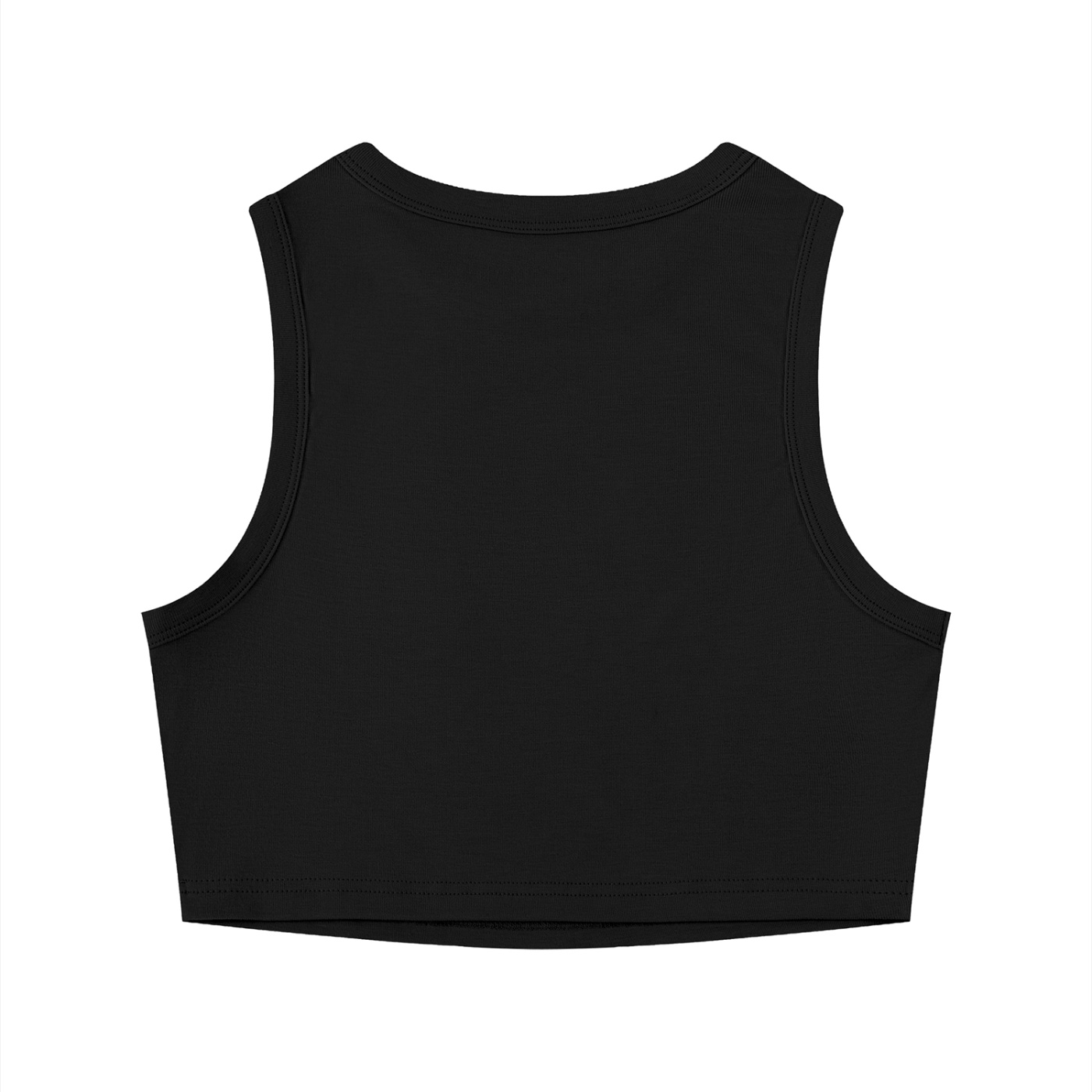 TIGHT TANK BLACK - Image 2
