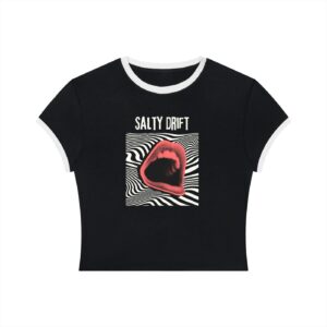 Tight Block T-Shirt