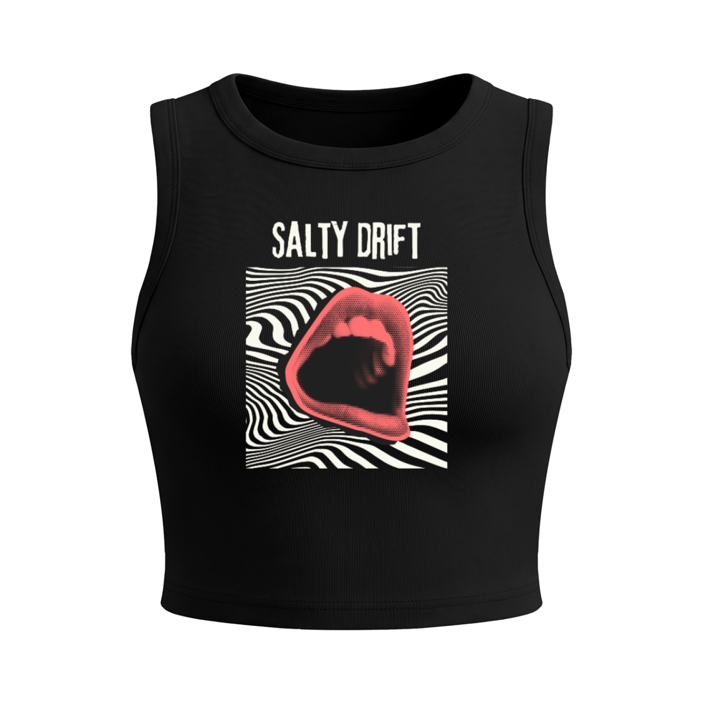 TIGHT TANK BLACK