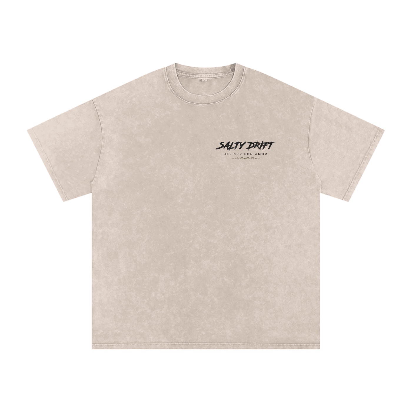 Serpiente del Sur Oversize Tee - Image 3