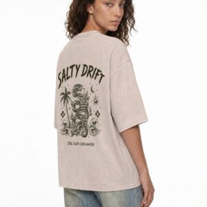 Serpiente del Sur Oversize Tee