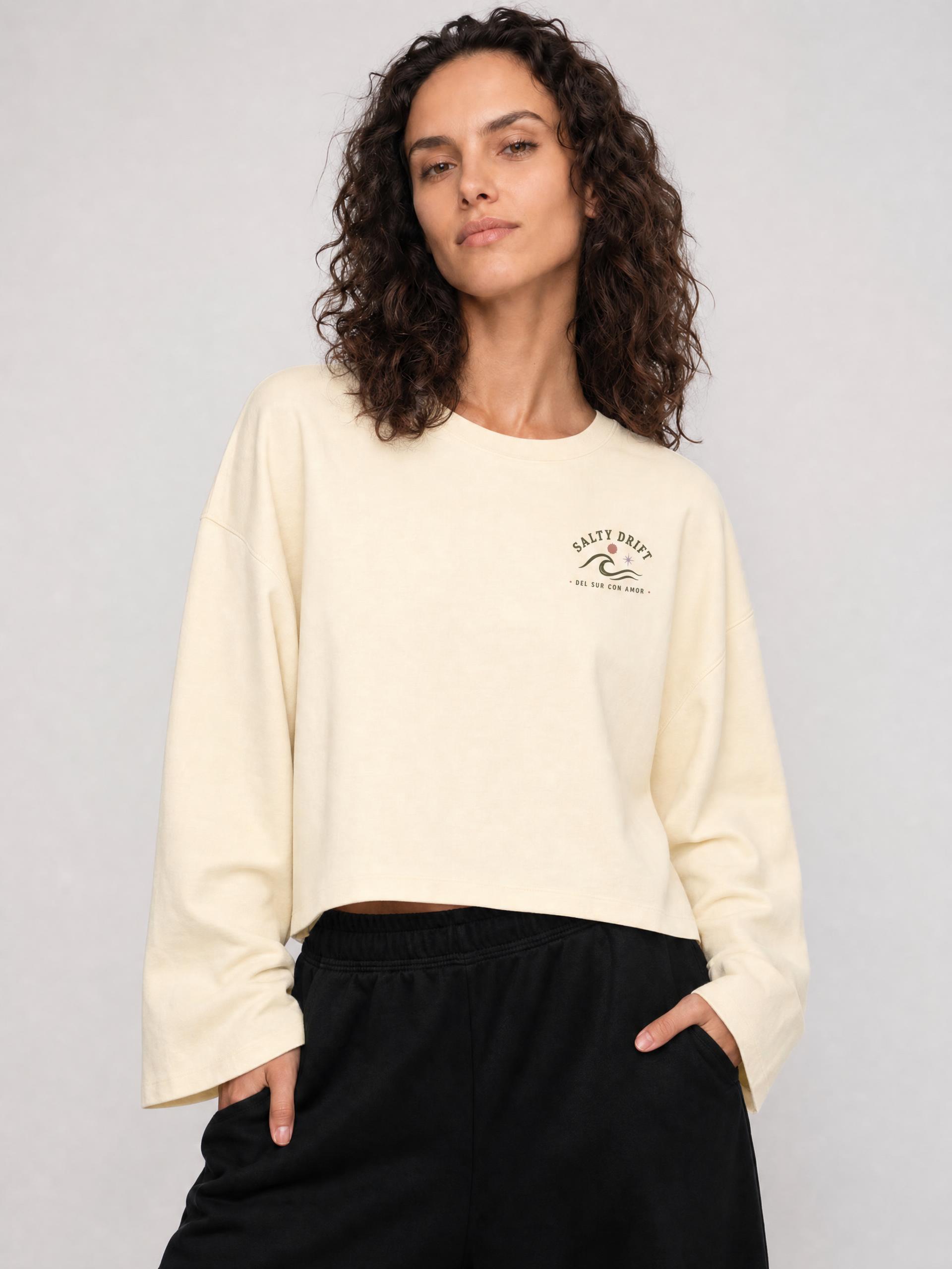 Salty Drift Boxy Batwing